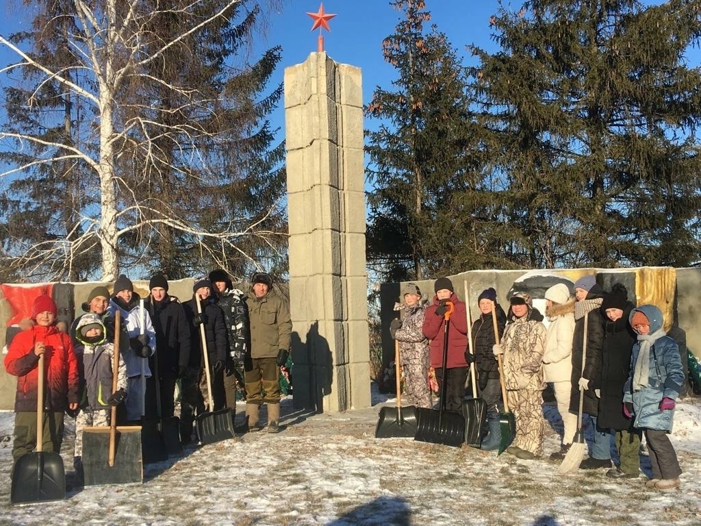 День неизвестного солдата.