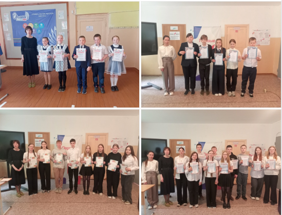 Итоги учебного года подведены!.