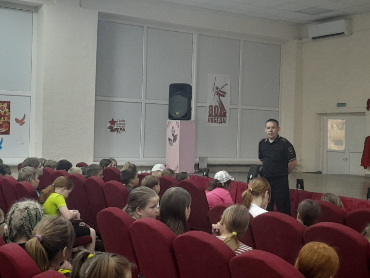Безопасность на дороге начинается с детства.